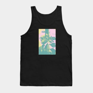 Artsy Architecture Tank Top